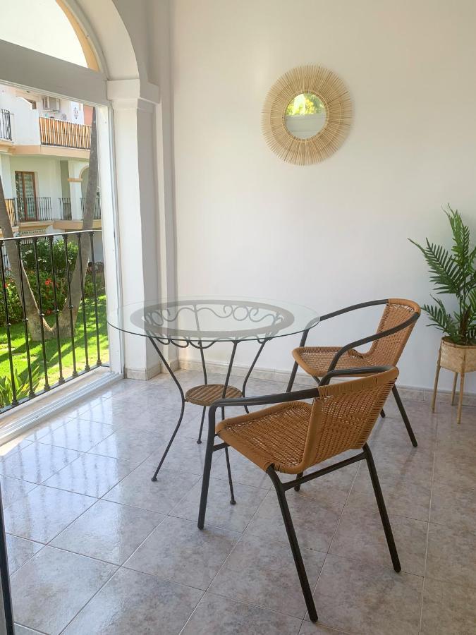 El Patio - Apartment La Lubica Denia Exterior photo