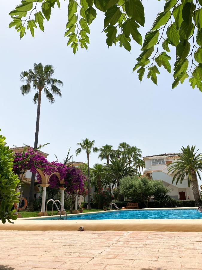 El Patio - Apartment La Lubica Denia Exterior photo