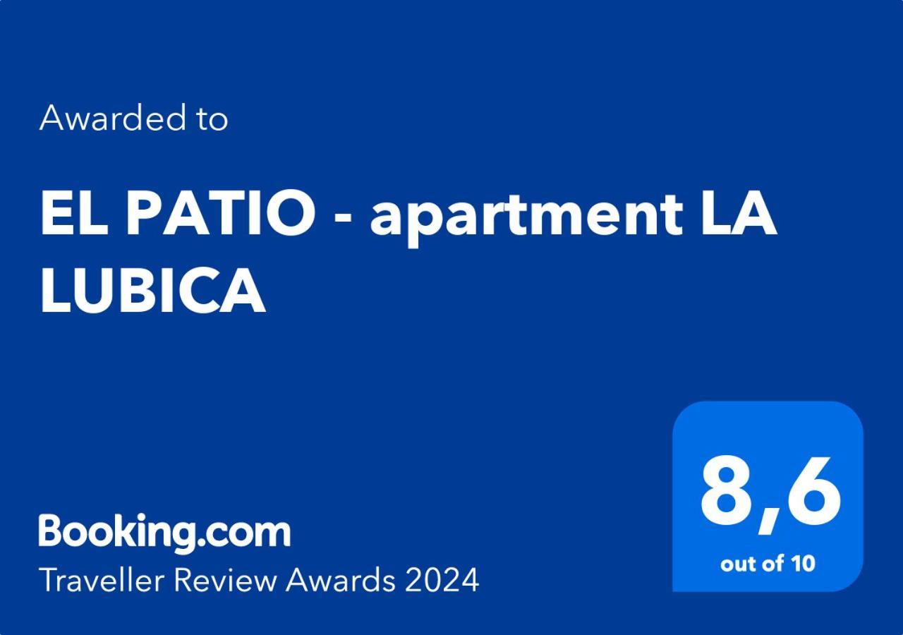 El Patio - Apartment La Lubica Denia Exterior photo